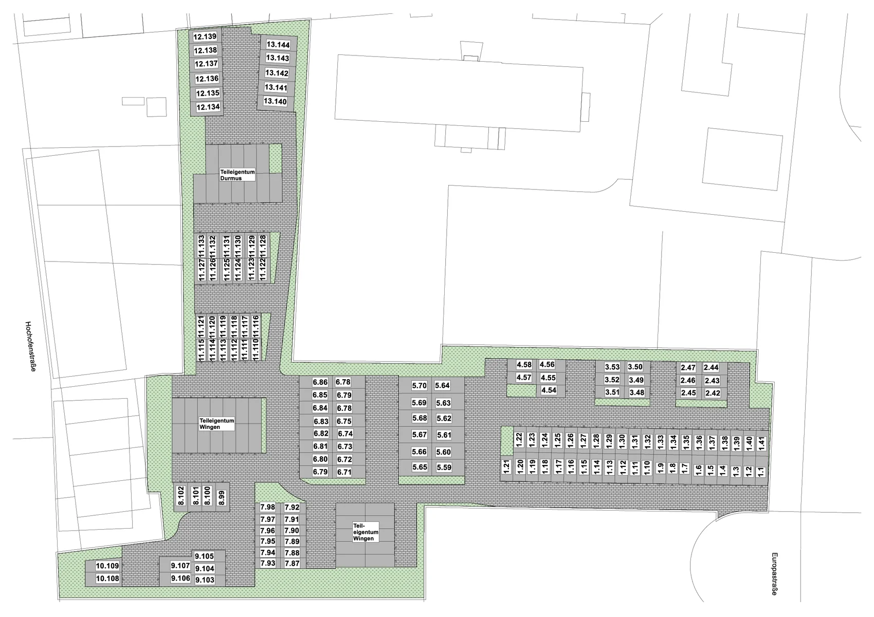 xxl-garagen-lageplan-europastrasse-gelsenkirchen